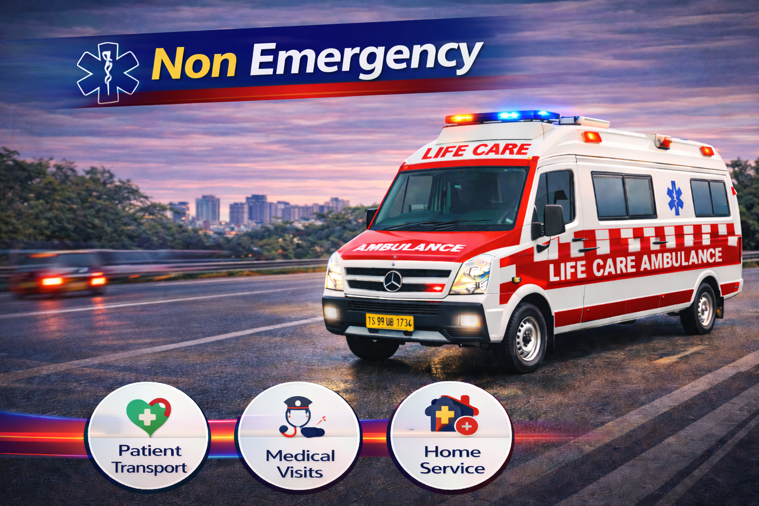 Non-Emergency Service